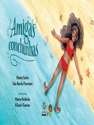 cover image of Amigas Conchinhas
